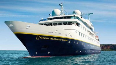 National Geographic Orion Tours