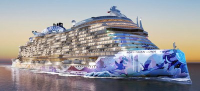 Norwegian Luna