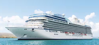 Oceania Vista
